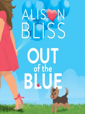 Out of the Blue - Audiobook